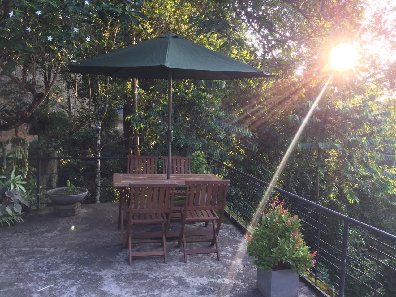 Selyna Sky Terrace Acomodação com café da manhã Kandy Exterior foto
